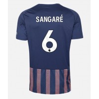 Nottingham Forest Ibrahim Sangare #6 Replika Tredje Tröja 2023-24 Kortärmad